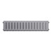 Радиатор Royal Thermo PianoForte 200 /Silver Satin - 16 секц.