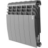 Радиатор Royal Thermo BiLiner 350 /Silver Satin - 6 секц. Радиатор Royal Thermo BiLiner 350 /Silver Satin - 6 секц.