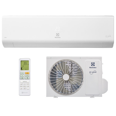 Сплит-система инверторная Electrolux Slide DC EACS/I-09HSL/N8